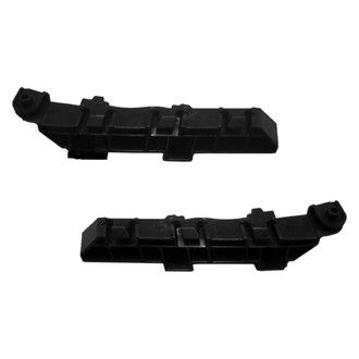 Replace® - Front Driver and Passenger Side Bumper Cover Spacer Set (Standard Line)