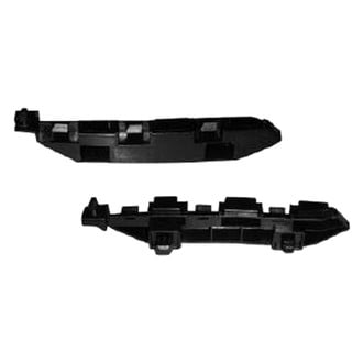 Replace® - Front Driver and Passenger Side Bumper Cover Spacer Set (Standard Line)