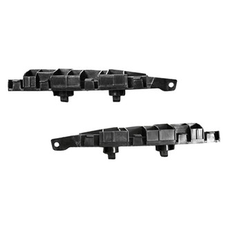 Replace® - Front Driver and Passenger Side Bumper Cover Spacer Set (Standard Line)