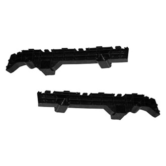 Replace® - Front Driver and Passenger Side Bumper Cover Spacer Bracket Set (Standard Line)