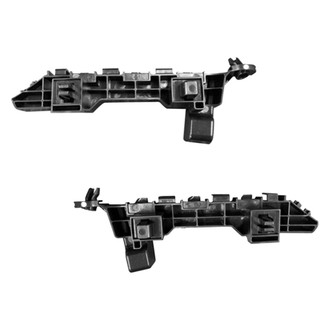 Replace® - Front Outer Driver and Passenger Side Bumper Cover Support Set (Standard Line)