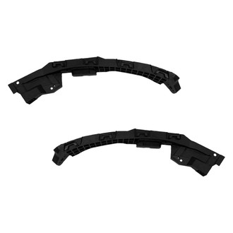 Replace® - Front Upper Driver and Passenger Side Bumper Cover Support Set (CAPA Certified)