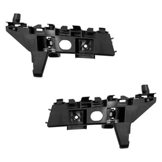 Replace® - Front Outer Driver and Passenger Side Bumper Cover Retainer Set (CAPA Certified)