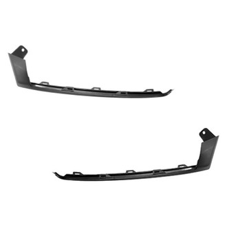 Replace® - Front Bumper Cover Moldings