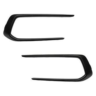 Replace® - Front Fog Light Trims