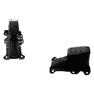 Replace® - Front Bumper Mounting Brackets