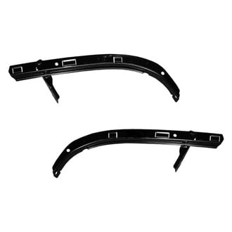 Replace® - Front Driver and Passenger Side Bumper Filler Set (CAPA Certified)