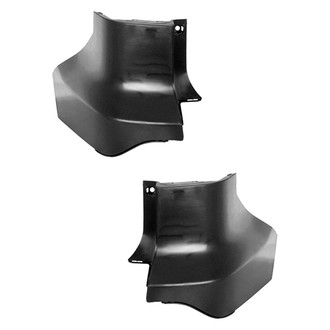 Replace® - Rear Bumper End