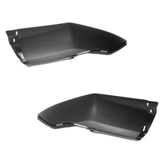 Replace® - Rear Bumper Extensions