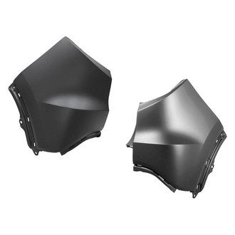 Replace® - Rear Bumper Extensions