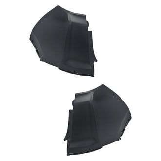 Replace® - Rear Bumper Cover