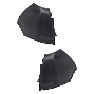 Replace® - Rear Driver and Passenger Side Bumper Cover Set (Platinum Plus)