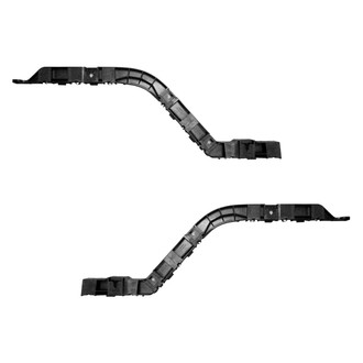 Replace® - Rear Bumper Cover Spacer Panels