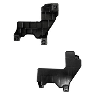 Replace® - Rear Bumper Cover Spacer Panels