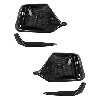 Replace® - Rear Fog Light Covers
