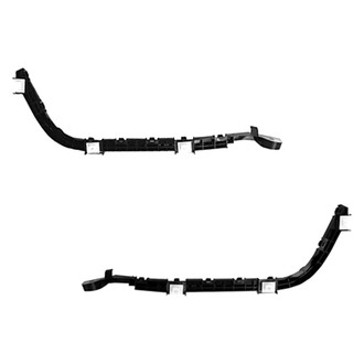 Replace® - Rear Driver and Passenger Side Bumper Cover Support Spacer Set (Standard Line)