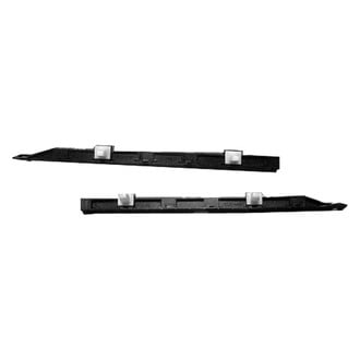 Replace® - Rear Bumper Cover Brackets