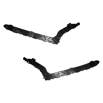 Replace® - Rear Upper Bumper Cover Stiffner
