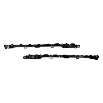 Replace® - Rear Bumper Cover Support Rails