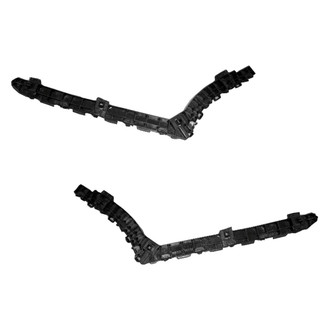 Replace® - Rear Bumper Cover Support Rail
