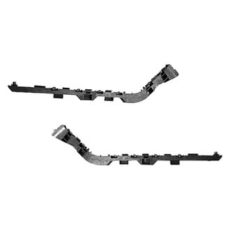 Replace® - Rear Bumper Cover Retainers