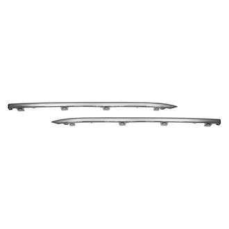 Replace® - Rear Bumper Cover Moldings