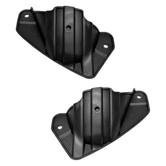 Replace® - Rear Outer Bumper Cover Filler