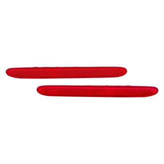 Replace® - Rear Bumper Reflector