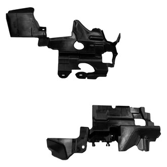 Replace® - Grille Air Deflectors