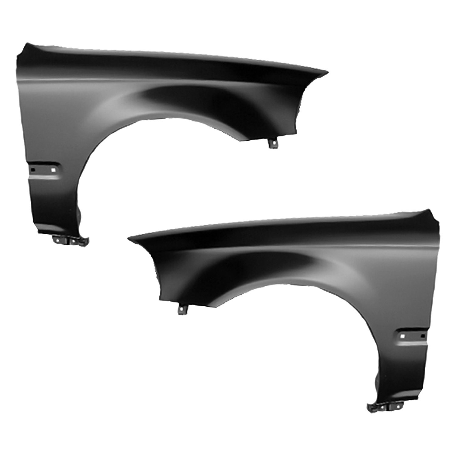 Replace® VS-506-HO1240143V - Front Driver and Passenger Side