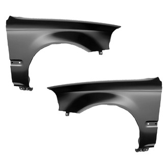 Replace® - Front Driver and Passenger Side Fender Set (Value Line)