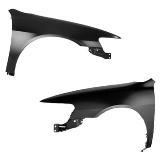 Replace® - Front Driver and Passenger Side Fender Set (CAPA Certified)