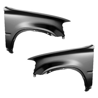 Replace® - Front Driver and Passenger Side Fender Set (Value Line)