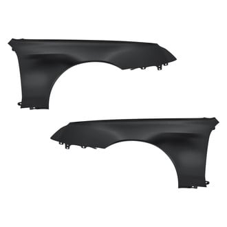 Replace® - Front Driver and Passenger Side Fender Set (Standard Line)