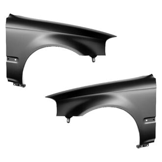 Replace® - Front Driver and Passenger Side Fender Set (CAPA Certified)