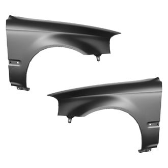 Replace® - Front Driver and Passenger Side Fender Set (Value Line)
