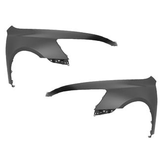 Replace® - Front Driver and Passenger Side Fender Set (Platinum Plus)