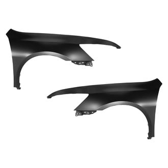 Replace® - Front Driver and Passenger Side Fender Set (Value Line)