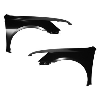 Replace® - Front Driver and Passenger Side Fender Set (Value Line)
