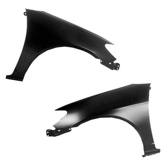 Replace® - Front Driver and Passenger Side Fender Set (Platinum Plus)