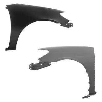Replace® - Front Driver and Passenger Side Fender Set (Value Line)
