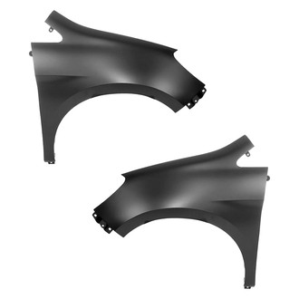 Replace® - Front Driver and Passenger Side Fender Set (Platinum Plus)