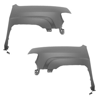 Replace® - Front Driver and Passenger Side Fender Set (Value Line)