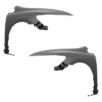 Replace® - Front Driver and Passenger Side Fender Set (Platinum Plus)