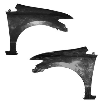 Replace® - Front Driver and Passenger Side Fender Set (Platinum Plus)