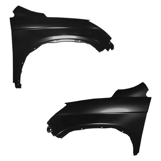 Replace® - Front Driver and Passenger Side Fender Set (Value Line)