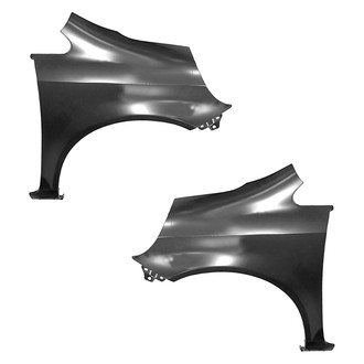 Replace® - Front Driver and Passenger Side Fender Set (Platinum Plus)
