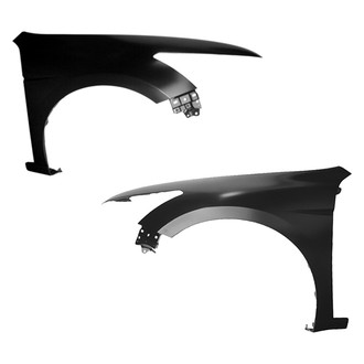 Replace® - Front Driver and Passenger Side Fender Set (Platinum Plus)