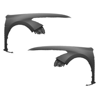 Replace® - Front Driver and Passenger Side Fender Set (Platinum Plus)