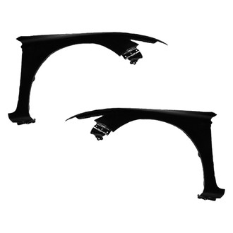 Replace® - Front Driver and Passenger Side Fender Set (Value Line)
